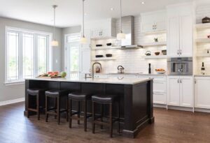 Kitchen Renovations - Laurysen Kitchens Ottawa