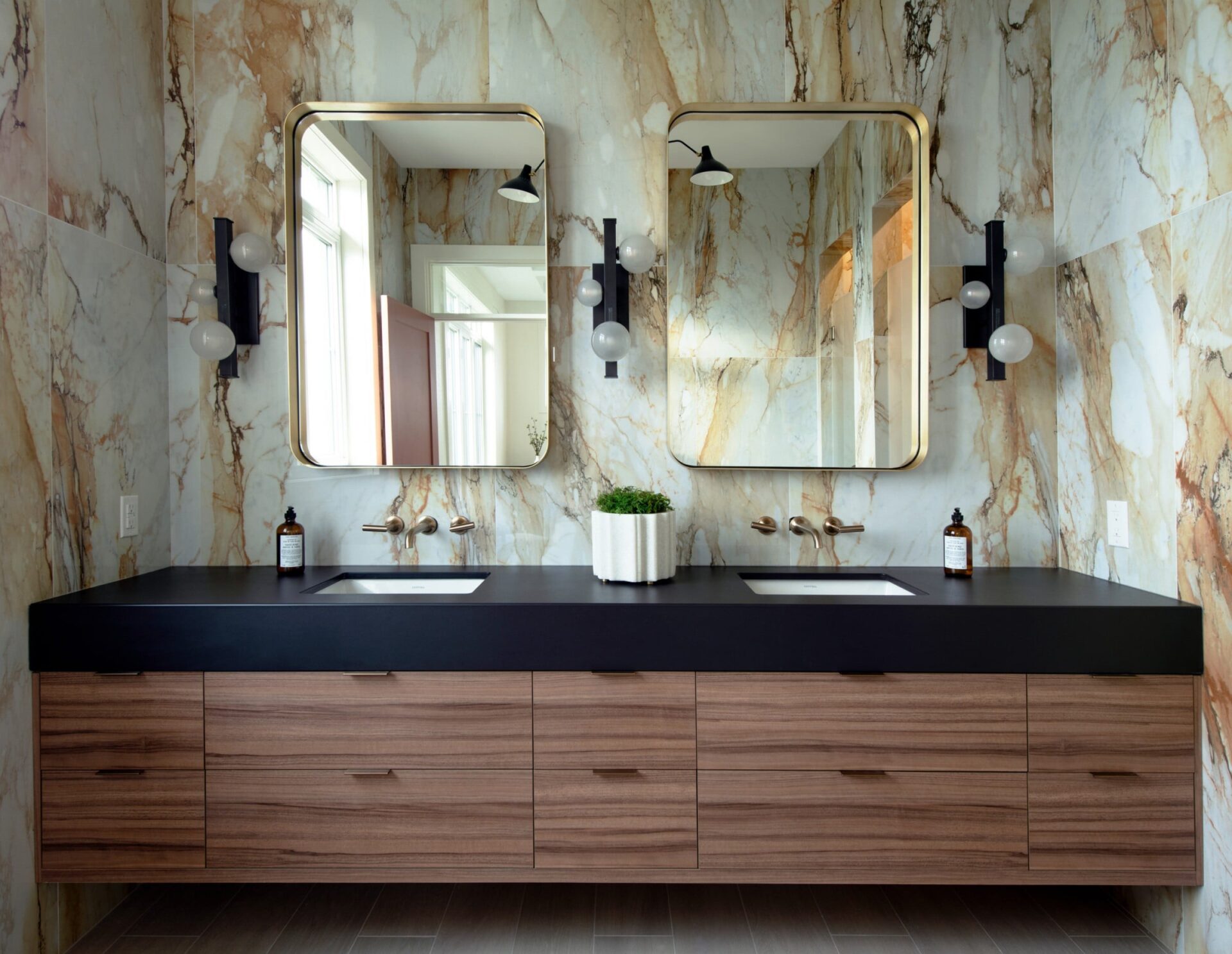 9 Beautiful Spa-Like Bathroom Renovation Ideas - Laurysen Kitchens